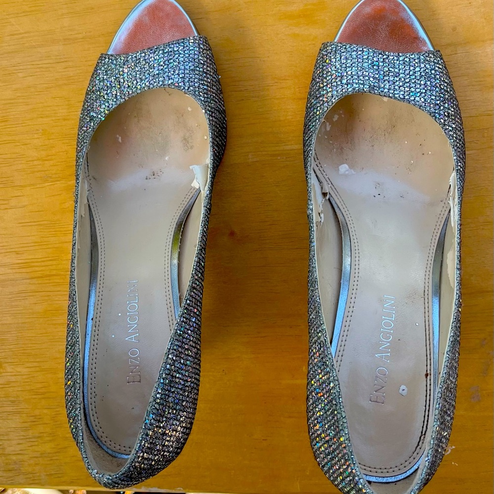 Enzo Angiolini 8m 3” Heel